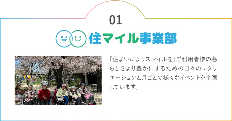 住まいる事業部