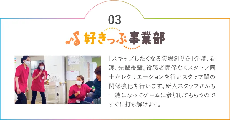 好きっぷ事業部