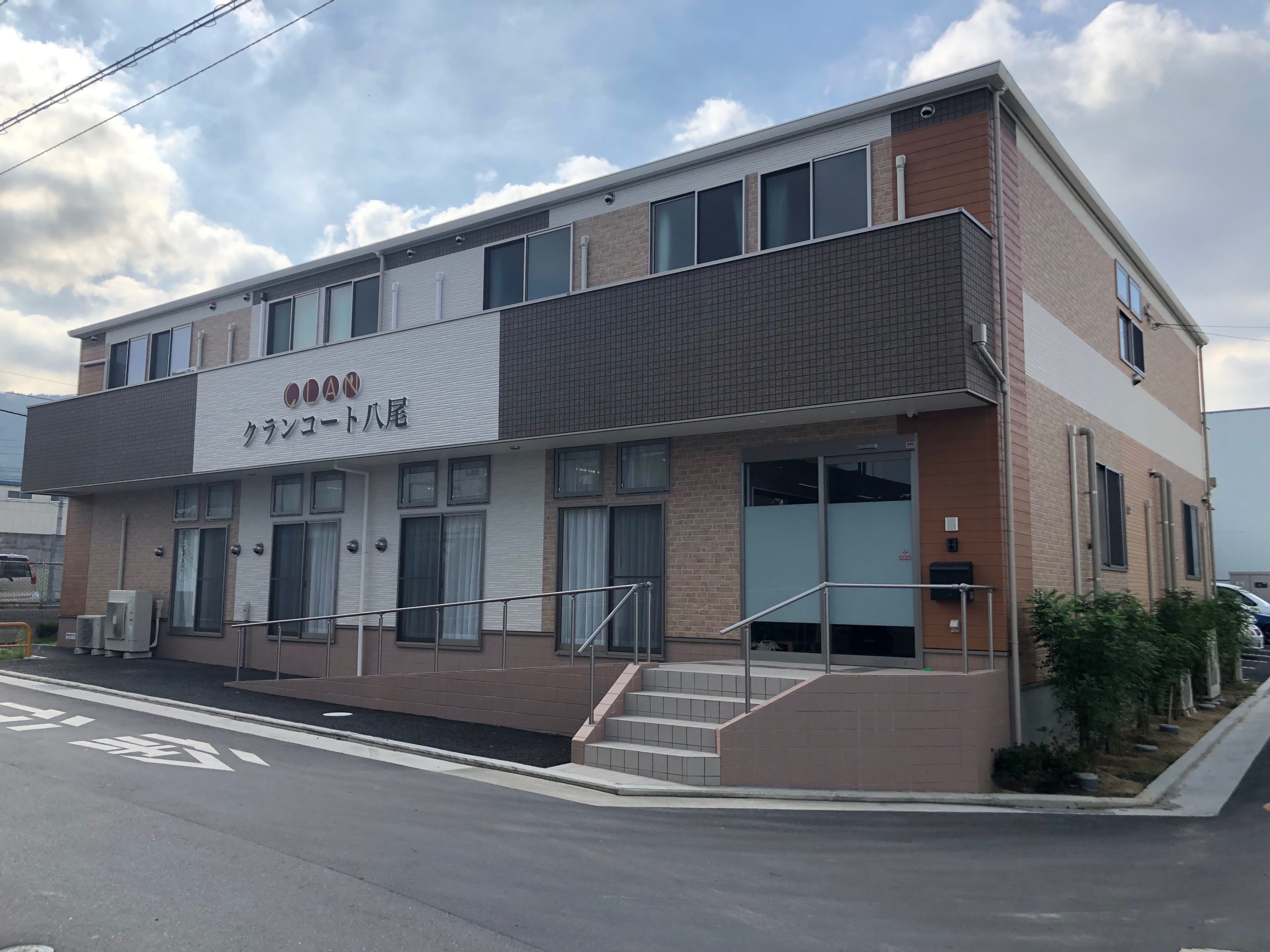 【資産運用】八尾市　住宅型有料老人ホーム